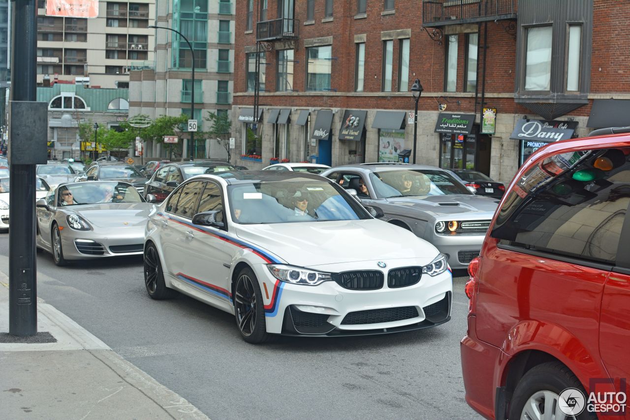 BMW M3 F80 Sedan