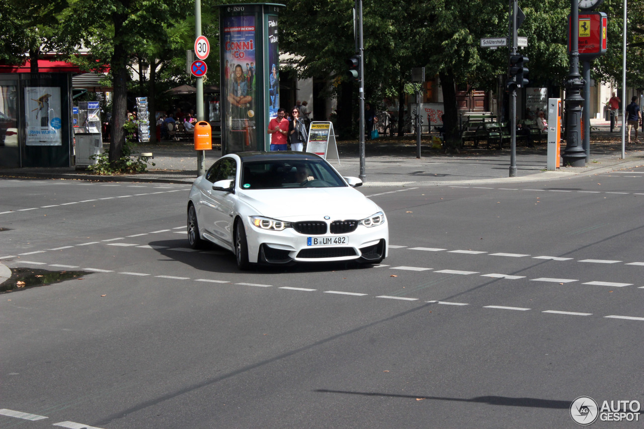 BMW M4 F82 Coupé