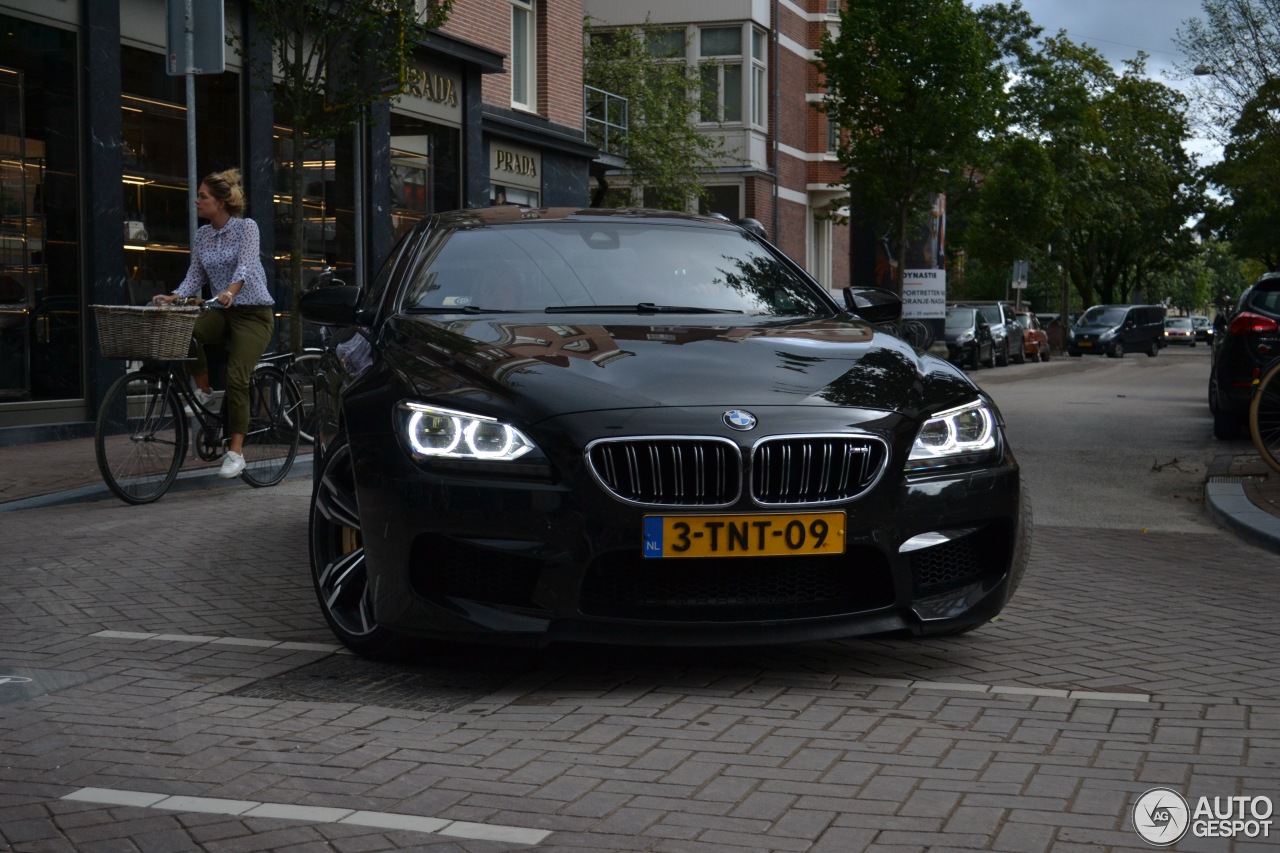 BMW M6 F06 Gran Coupé