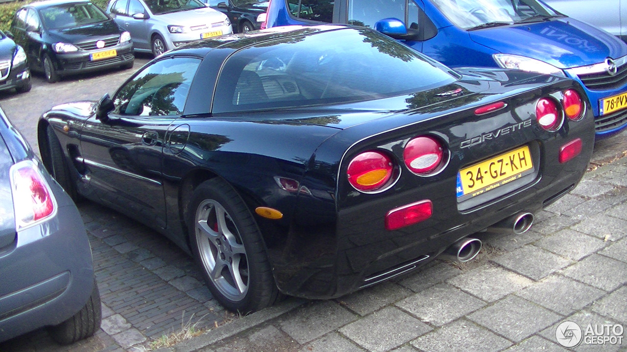 Chevrolet Corvette C5