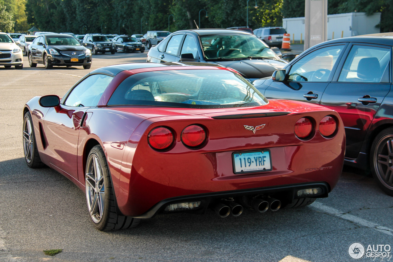 Chevrolet Corvette C6