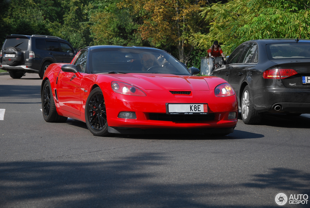 Chevrolet Corvette C6