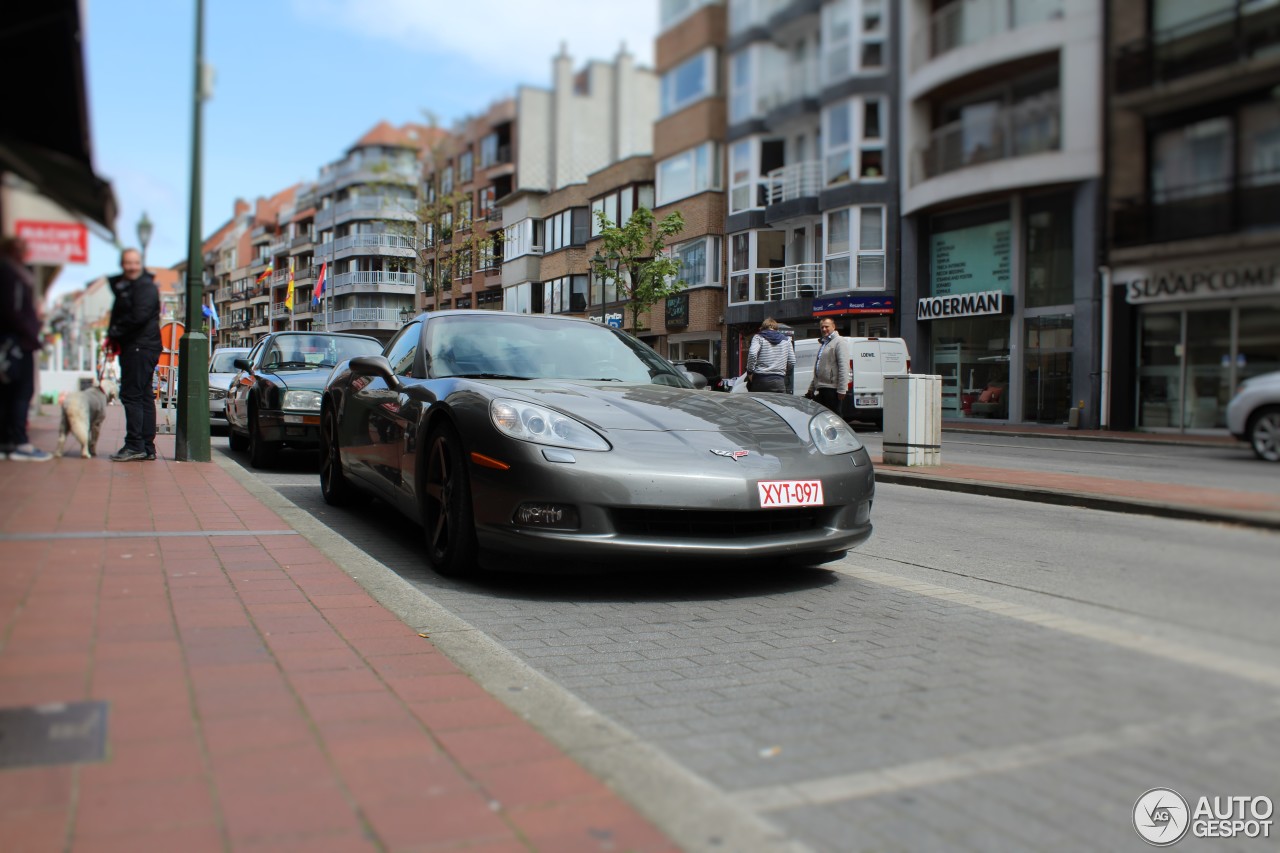 Chevrolet Corvette C6