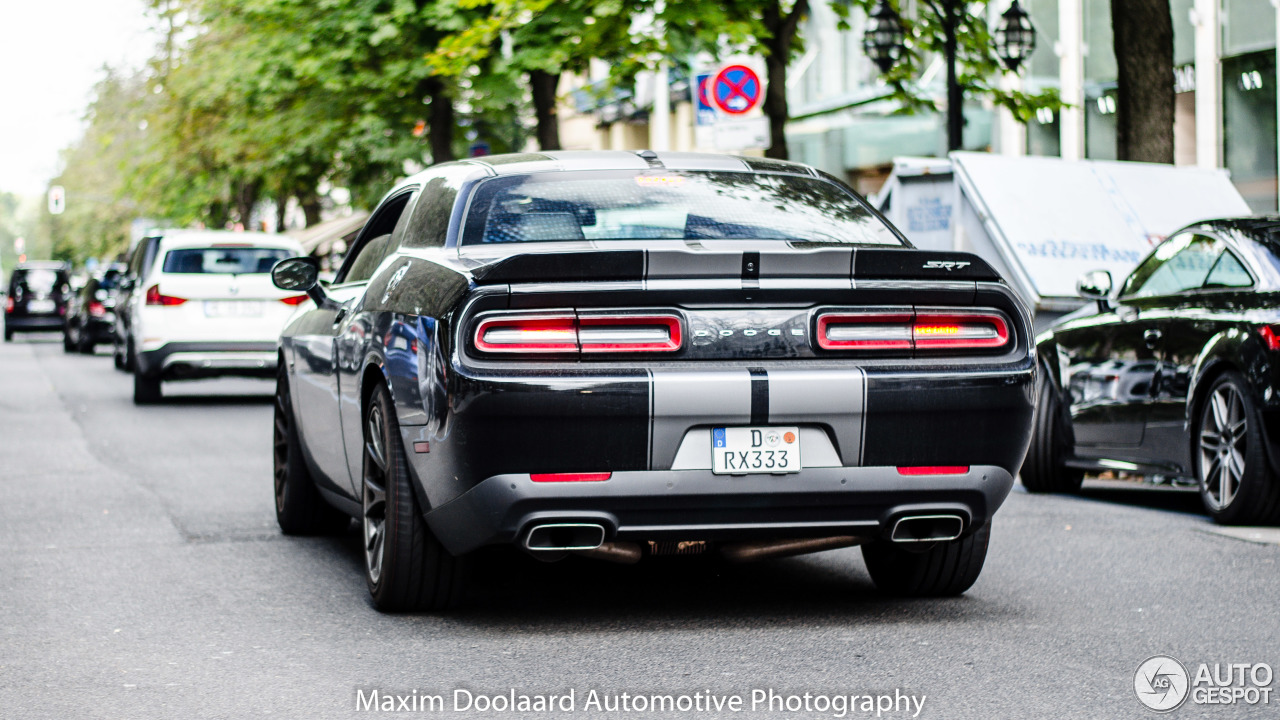 Dodge Challenger SRT 392 2015