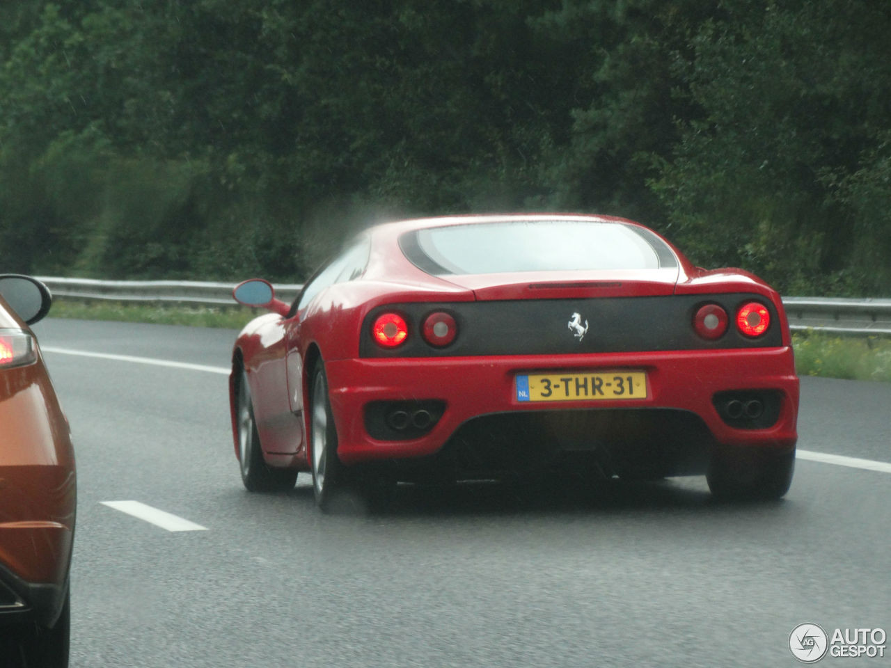 Ferrari 360 Modena