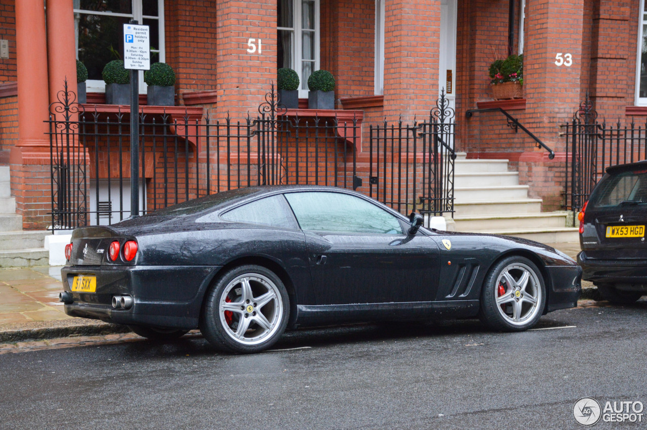 Ferrari 575 M Maranello GTC