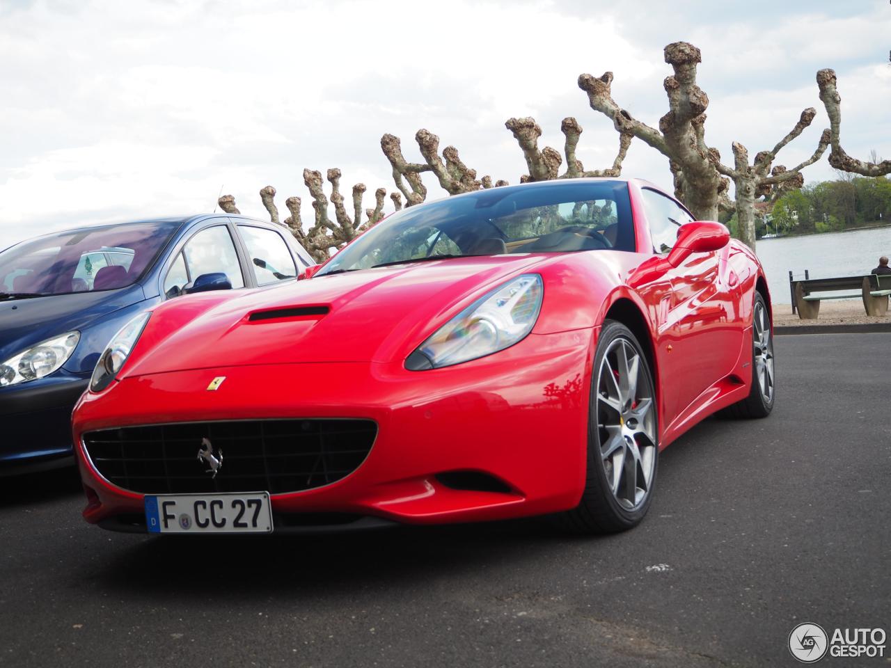 Ferrari California