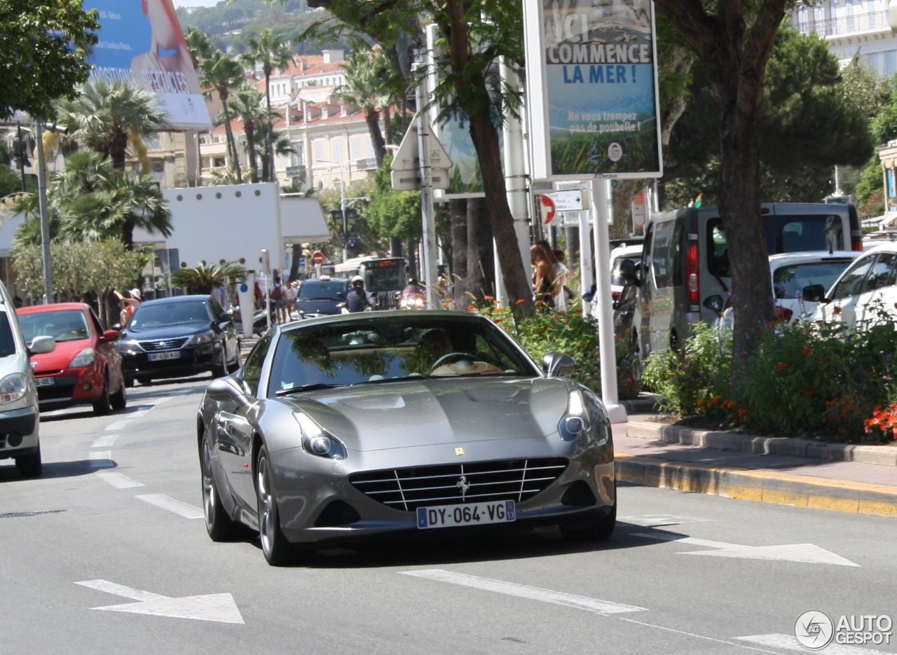 Ferrari California T