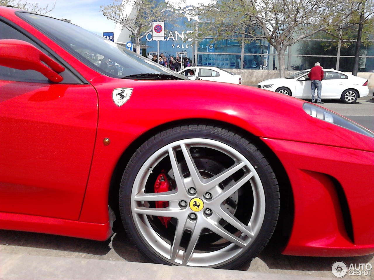 Ferrari F430