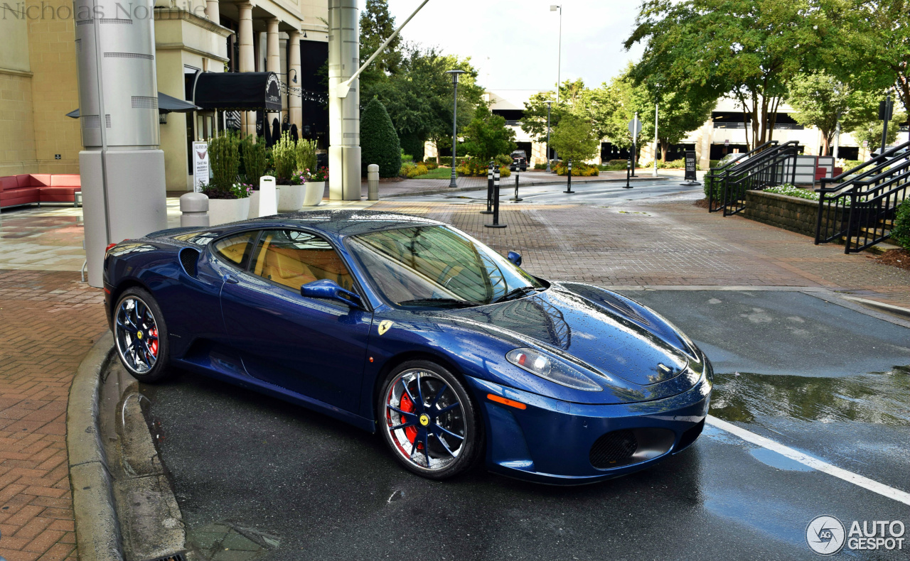 Ferrari F430