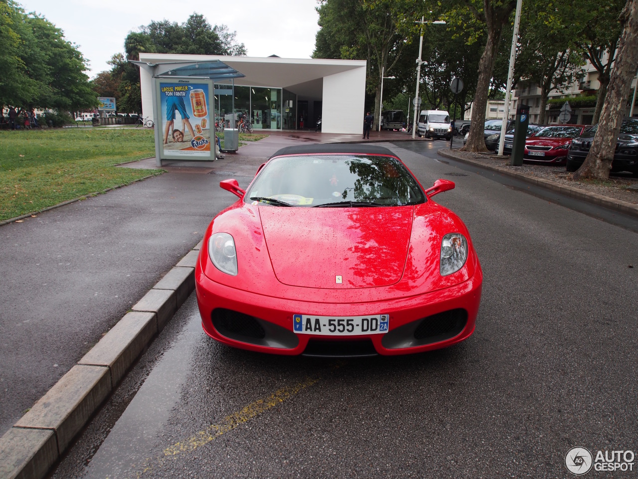 Ferrari F430 Spider