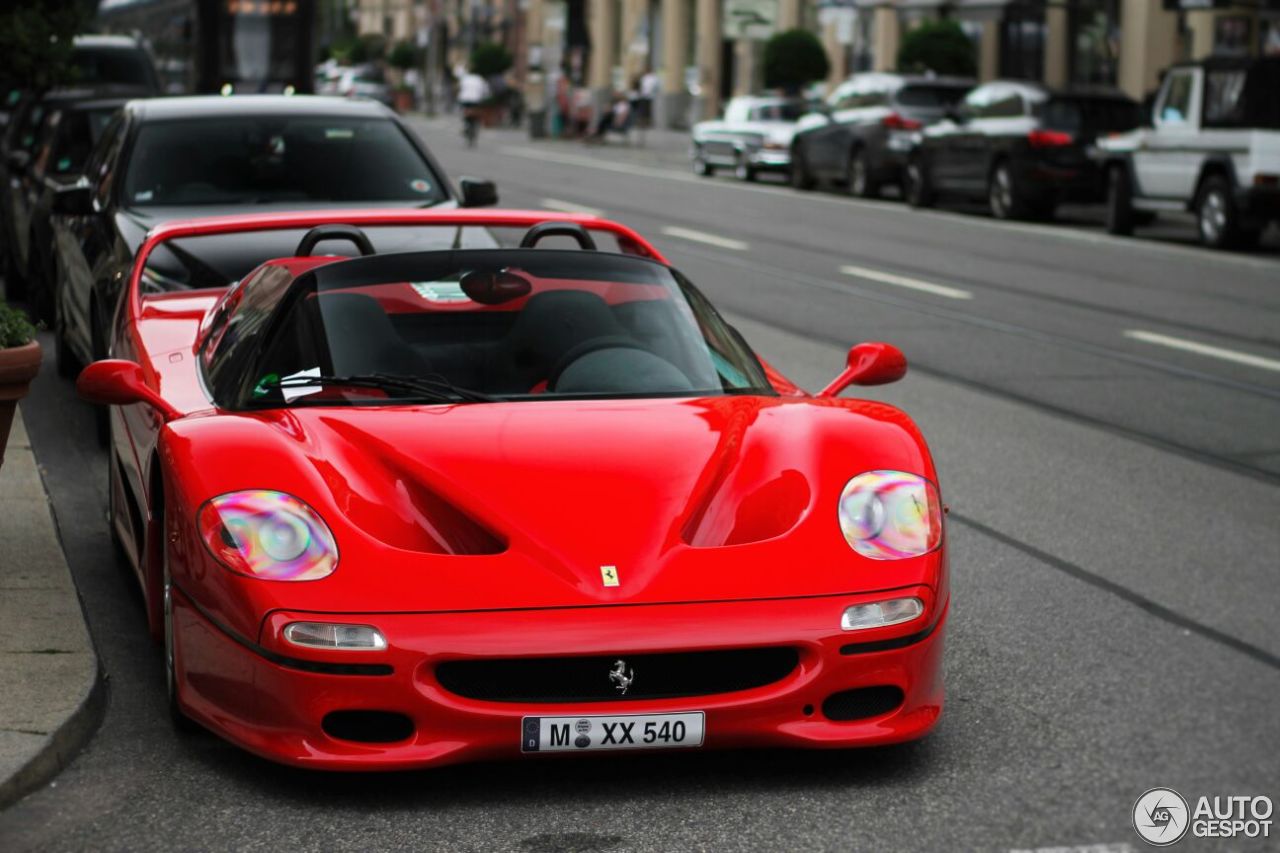 Ferrari F50