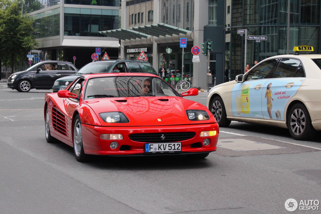 Ferrari F512M