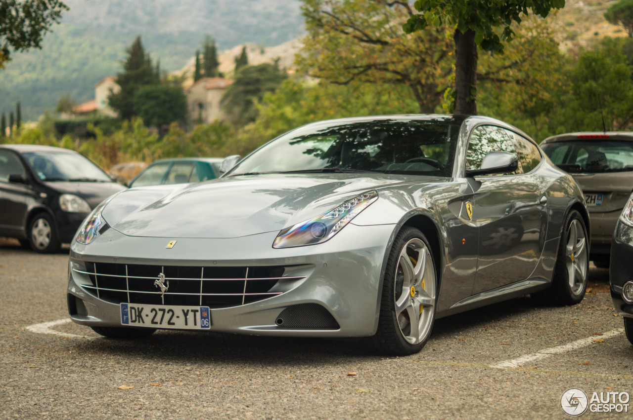 Ferrari FF