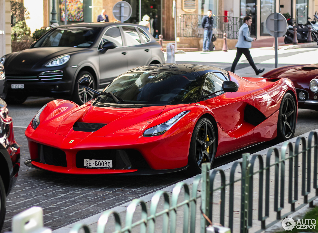 Ferrari LaFerrari - 21 August 2016 - Autogespot