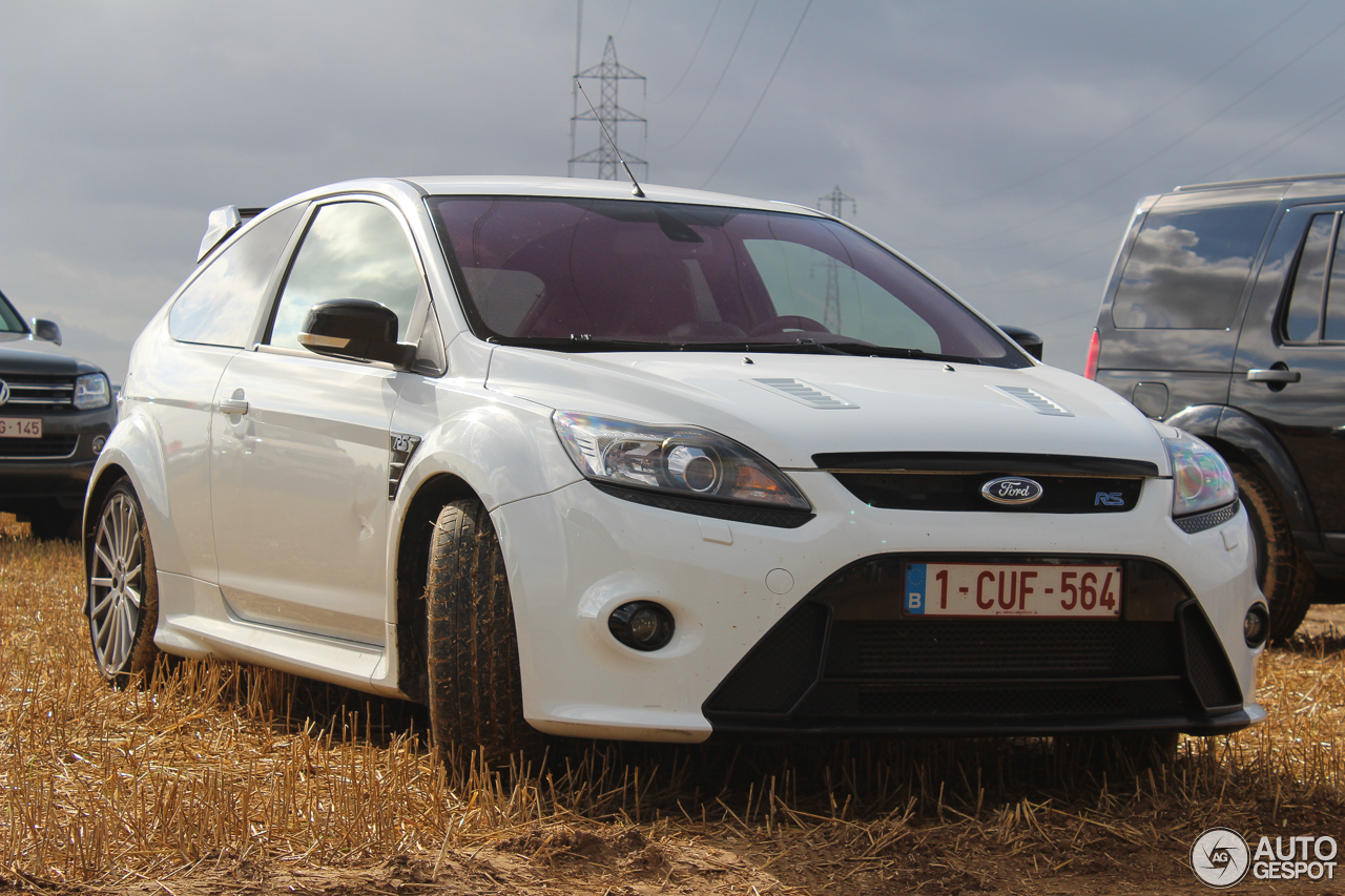 Ford Focus RS 2009