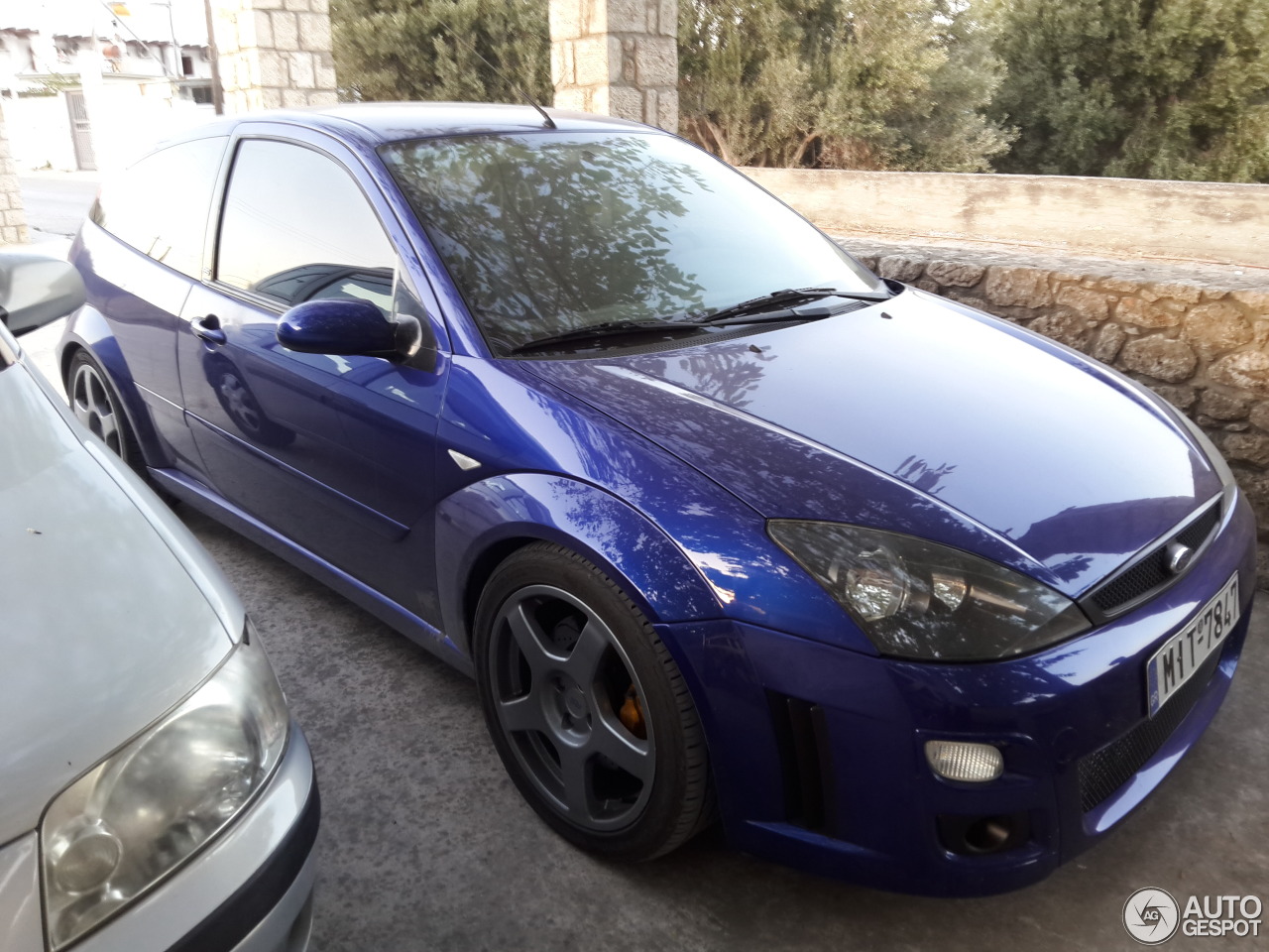 Ford Focus RS