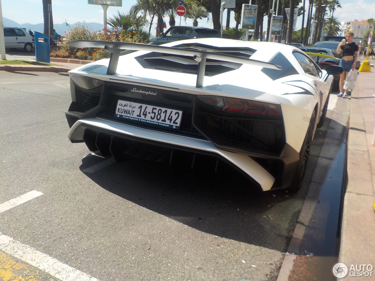 Lamborghini Aventador LP750-4 SuperVeloce