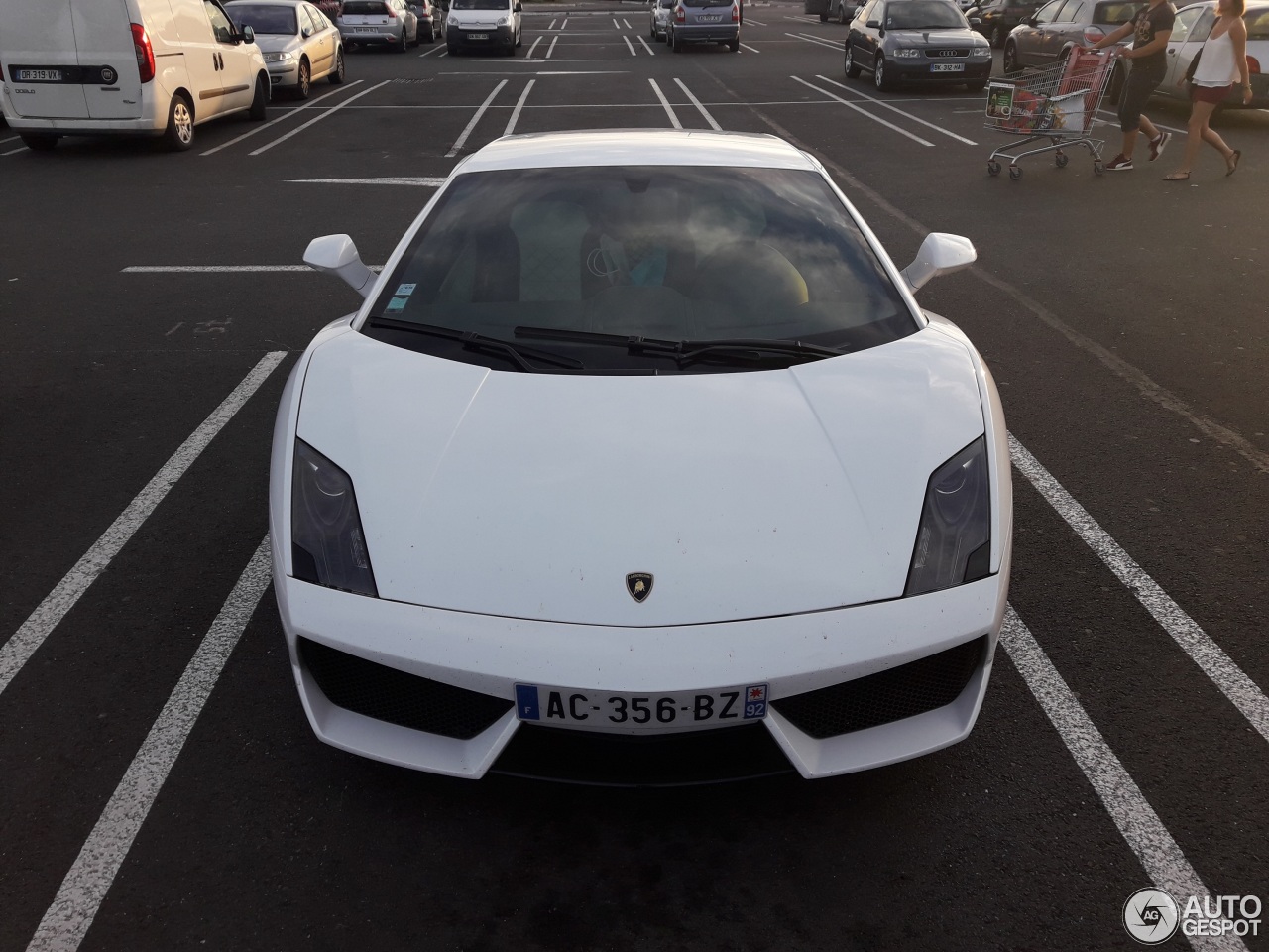 Lamborghini Gallardo LP560-4