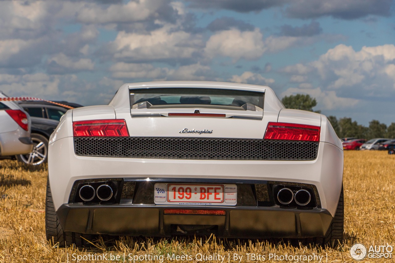 Lamborghini Gallardo LP560-4