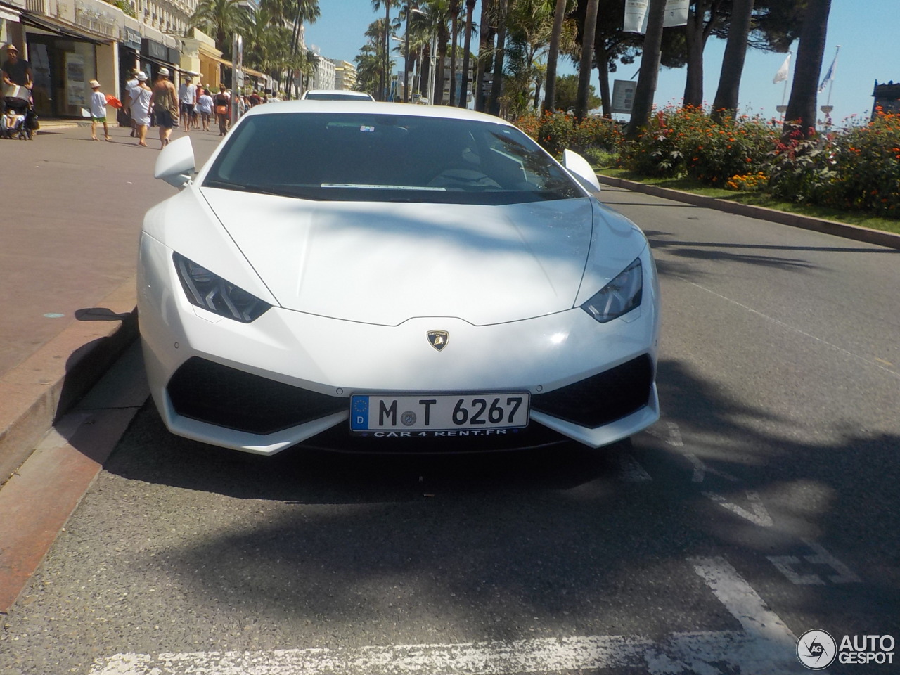 Lamborghini Huracán LP610-4