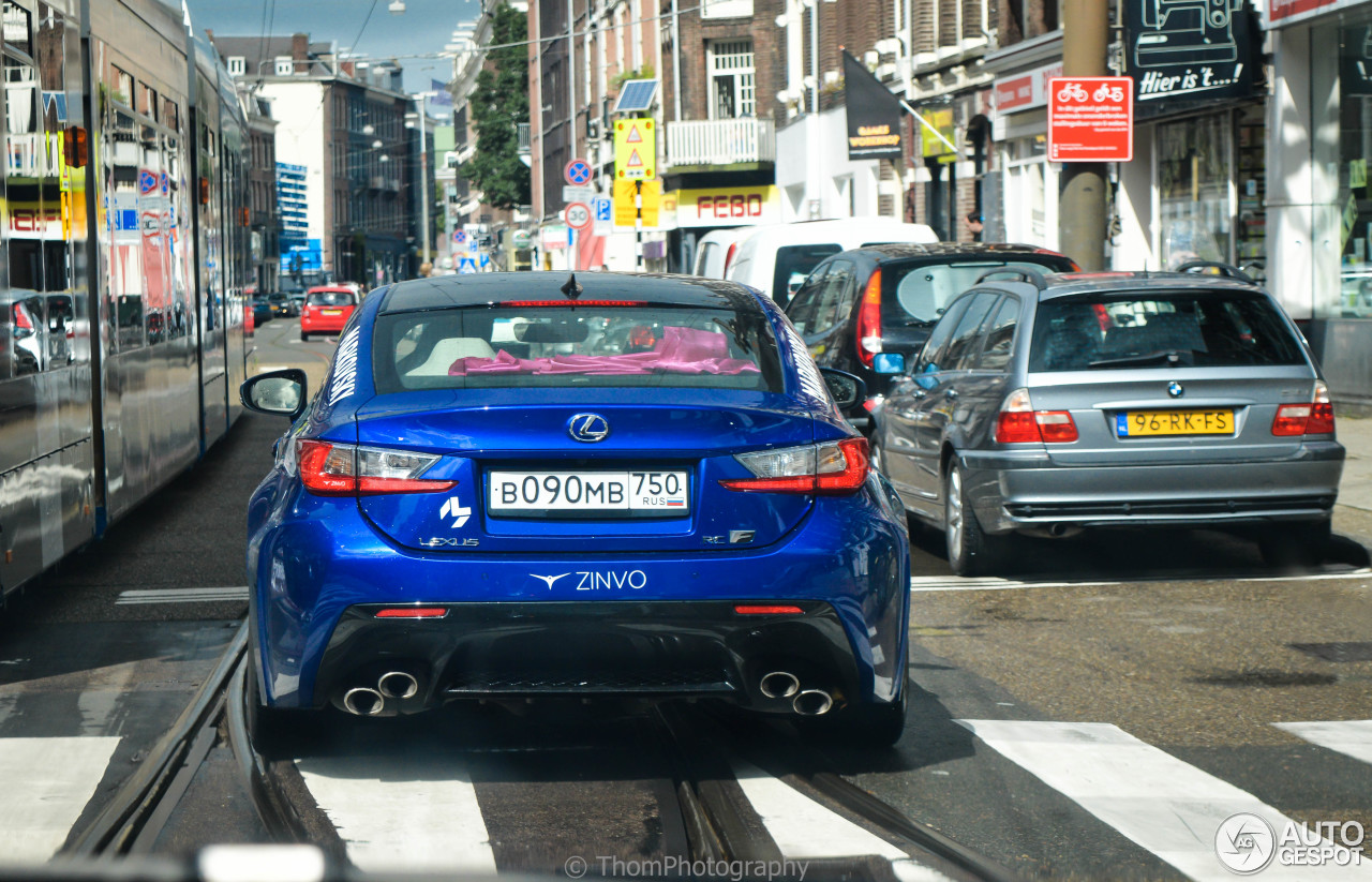 Lexus RC F