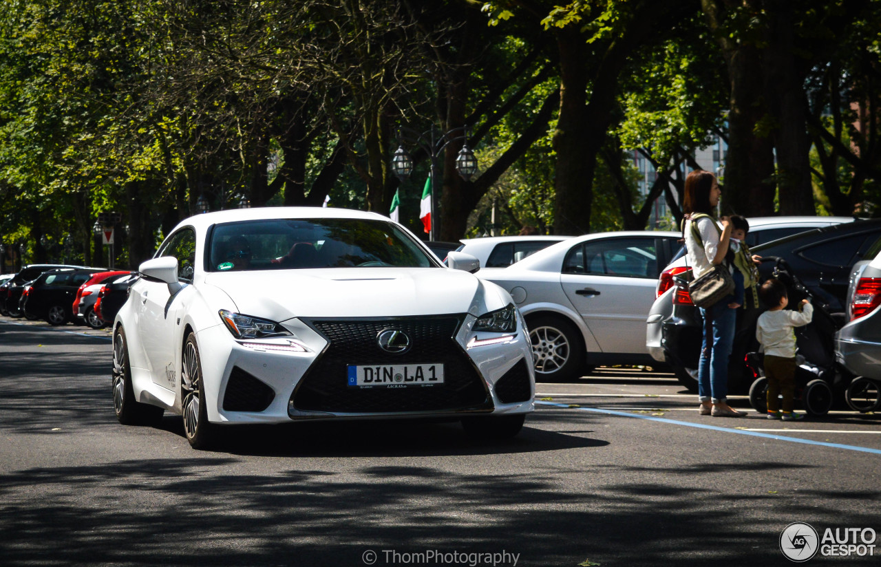 Lexus RC F