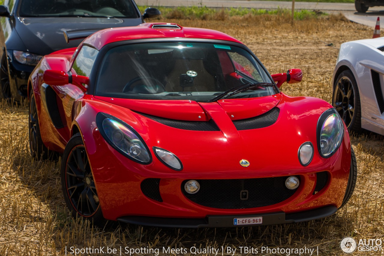 Lotus Exige S2