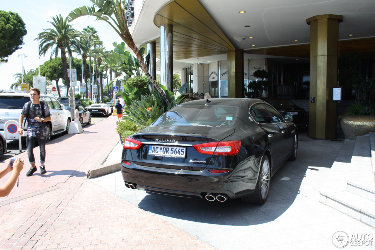 Maserati Quattroporte S 2013