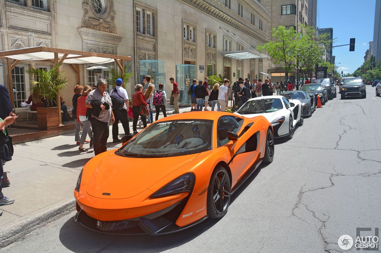 McLaren 570S