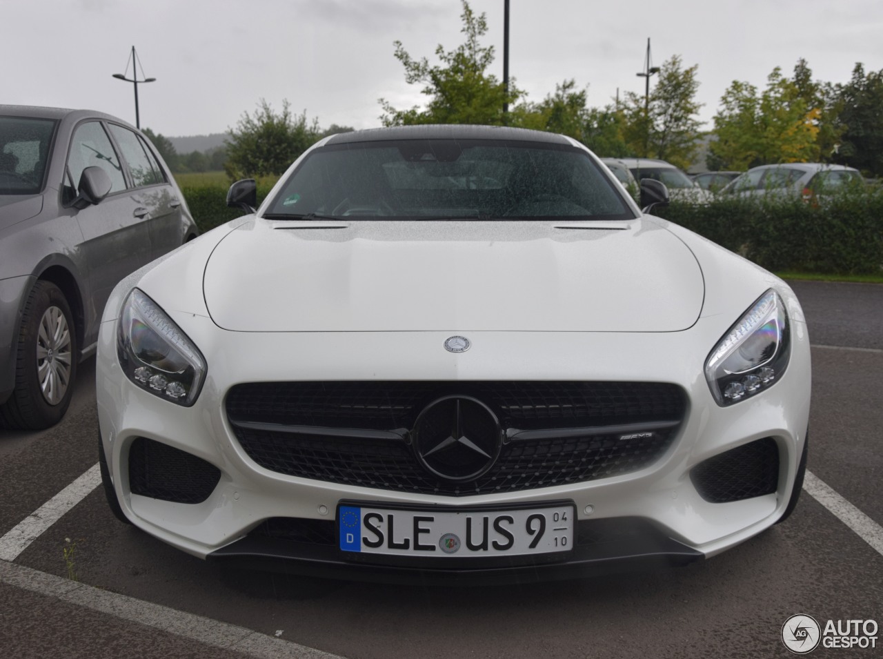 Mercedes-AMG GT S C190