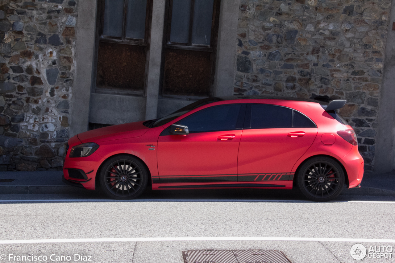 Mercedes-Benz A 45 AMG