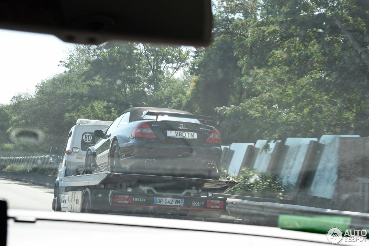 Mercedes-Benz CLK DTM AMG Cabriolet