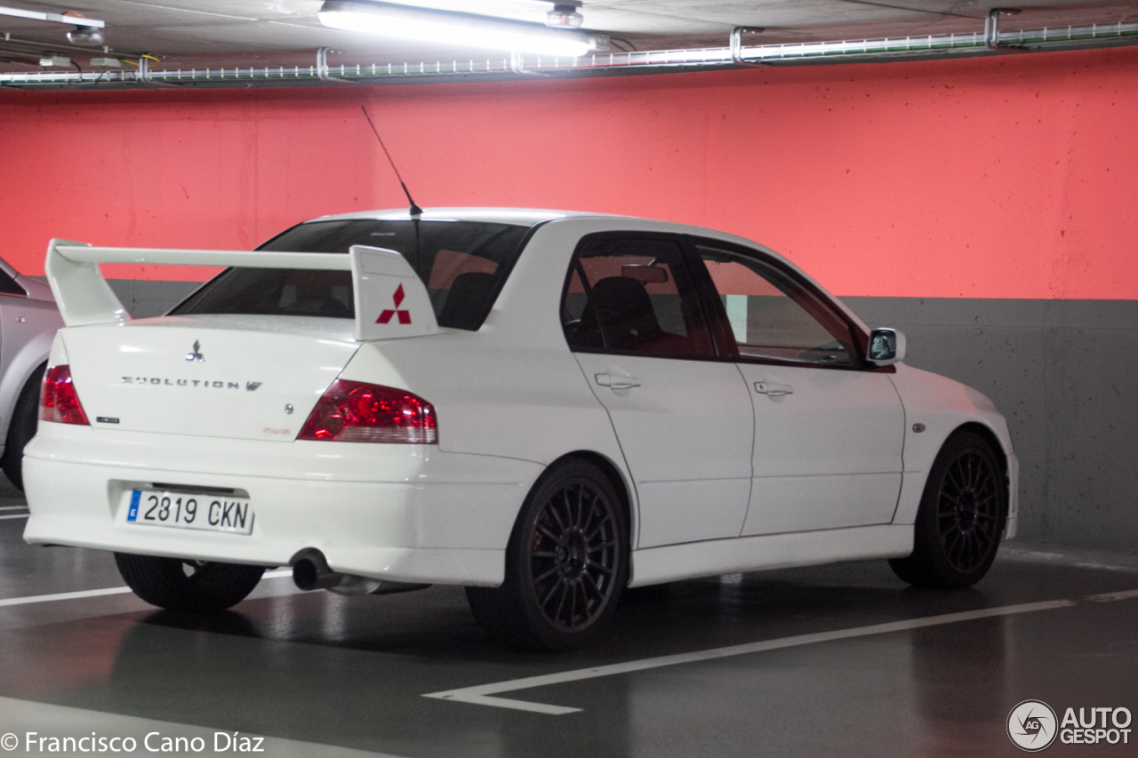 Mitsubishi Lancer Evolution VII - 21 August 2016 - Autogespot
