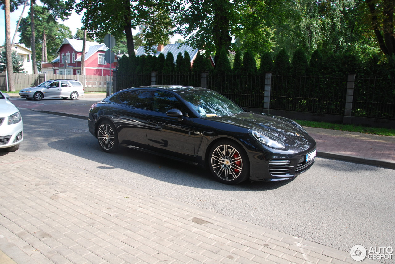 Porsche 970 Panamera GTS MkII