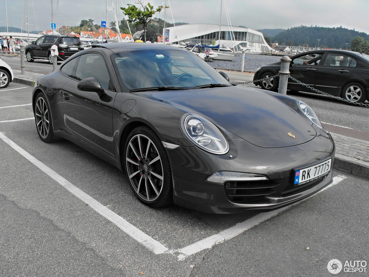 Porsche 991 Carrera S MkI