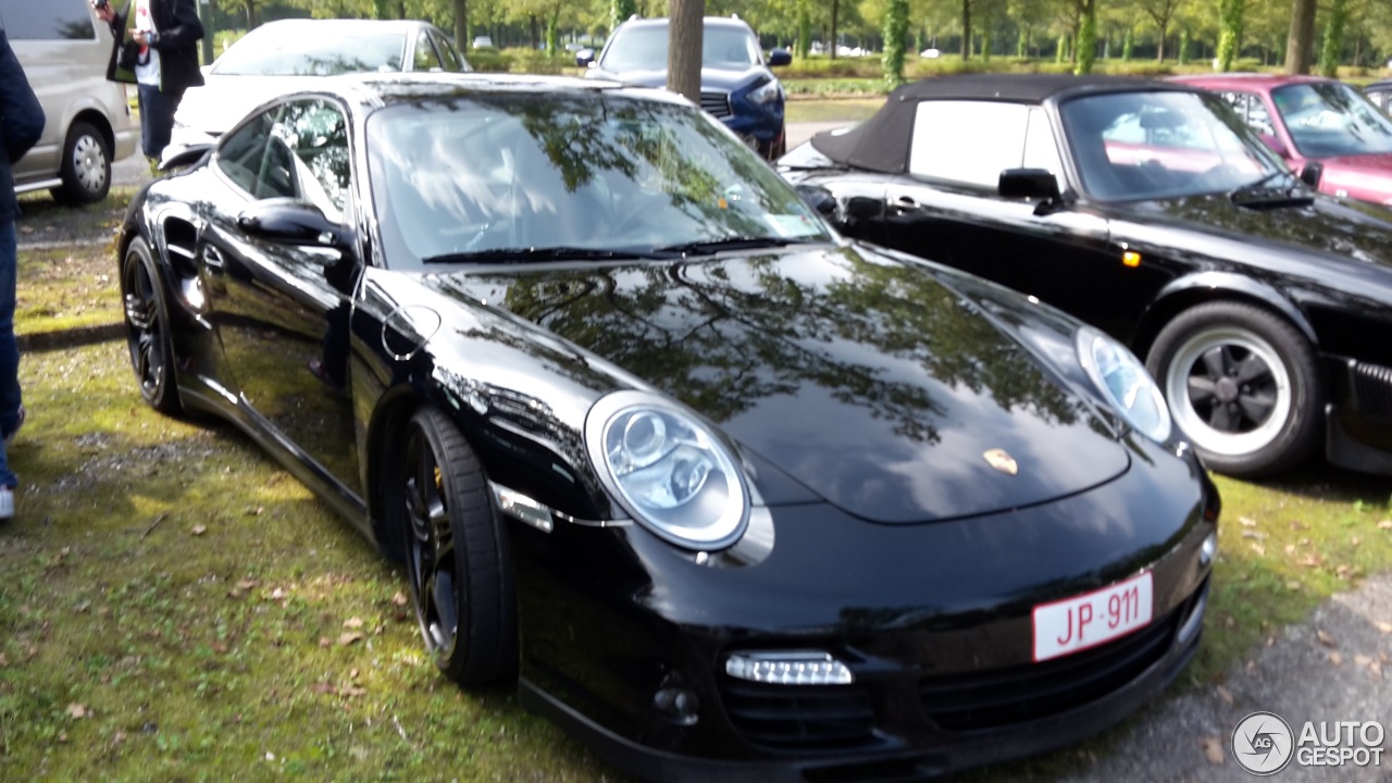 Porsche 997 Turbo MkI