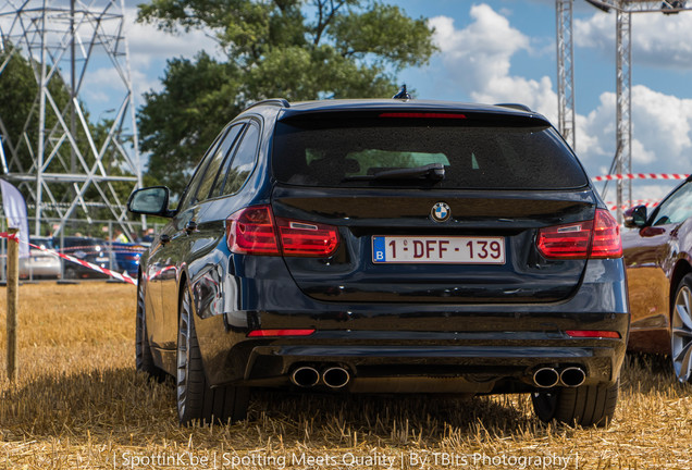 Alpina B3 BiTurbo Touring 2013