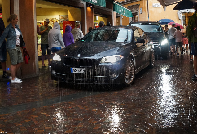 Alpina B5 BiTurbo