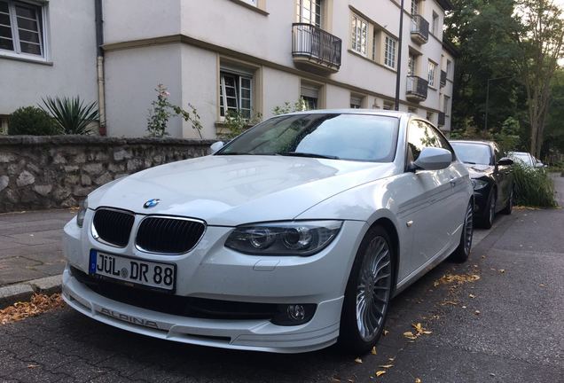 Alpina D3 BiTurbo Coupé