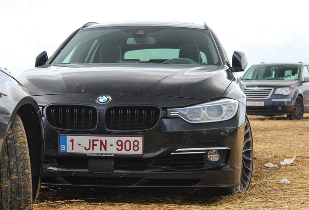 Alpina D3 BiTurbo Touring 2016