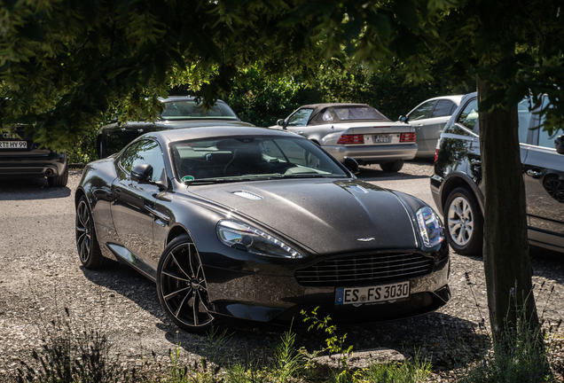 Aston Martin DB9 GT 2016