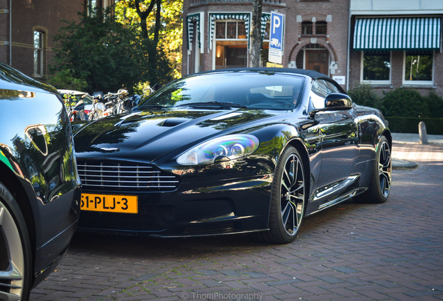 Aston Martin DBS Volante