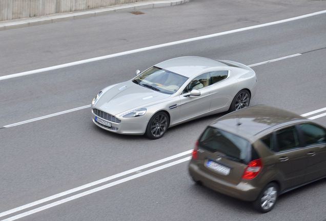 Aston Martin Rapide