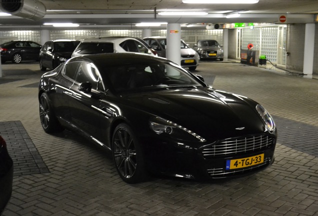 Aston Martin Rapide