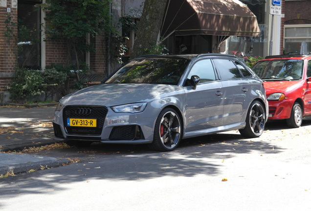 Audi RS3 Sportback 8V