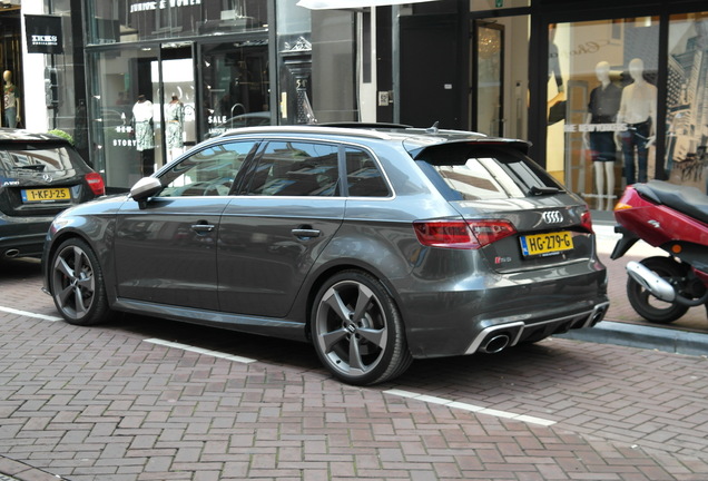 Audi RS3 Sportback 8V