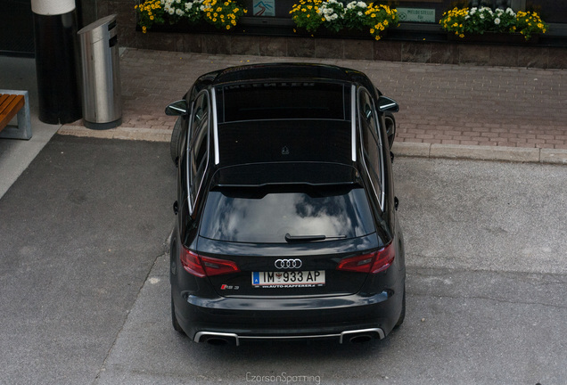 Audi RS3 Sportback 8V