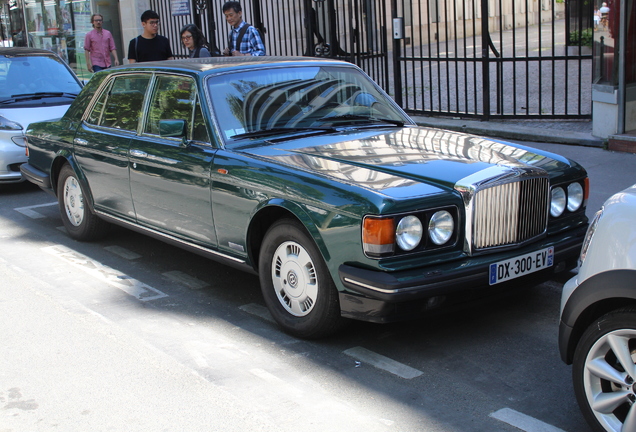 Bentley Brooklands