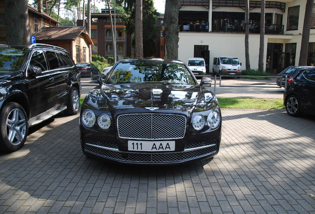 Bentley Flying Spur W12